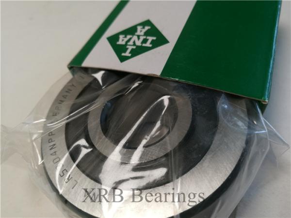 Quality Bevel Gearbox Cam Roller Bearings / Track Runner Bearings LR5206-2Z-TVH for sale