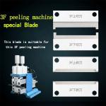 3F Core Wire Peeling Machine Blade Pneumatic Stripping Machine Knife Customize