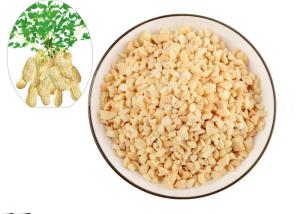 Raw Processing Type Roasted Seeds And Nuts Crushed Peanuts Delicious Taste