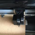 220V/50Hz Max Paper Pattern Cutting Plotter with CAD File Format HP-GL