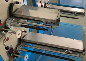China Precision CNC Filter Winding Machine Aluminum Profile PLC CNC Control on sale