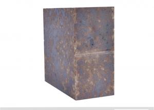 Buy cheap Cement Kiln Insulation Bricks , Anti Weat Silica Refractory Brick Customized Size product