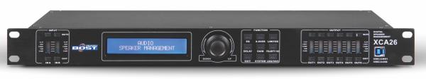 Quality professional digial audio processor XCA28 for sale