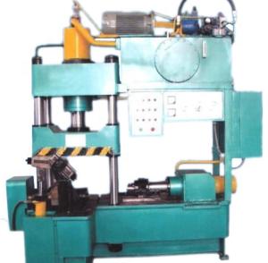 China 114mm Cold Pushing Mandrel Elbow Machine With Automatic Control on sale
