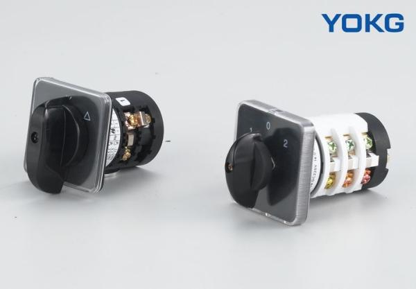 Quality YG9 Universal Changeover Switch 01234 Position 20-75A 110V-690V for sale