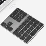 Durable Ergonomic Membrane Keyboard Switches With Programmable Keys