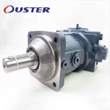 A7VO 55/107/160 Series Industrial Piston Pumps for Construction Machinery