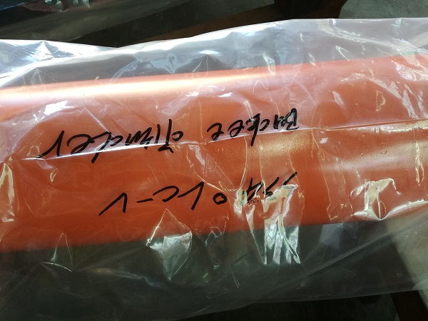 Doosan solar s340 bucket hydraulic cylinder Daewoo hydraulic cylinders of construction equipments parts