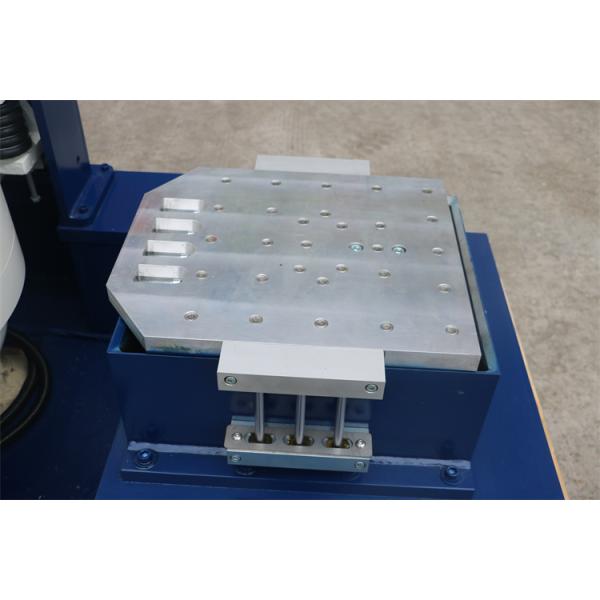 IEC62133 Long Stroke Shaker Vibration Table Testing Equipment For Automotive Test