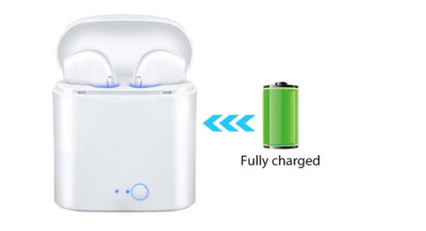 Iphone Android HSP HFP A2DP AVRCP True Wireless Earbuds