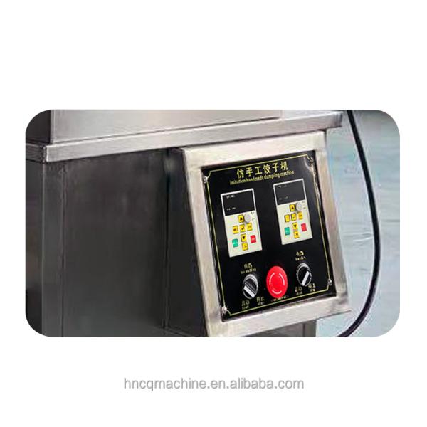 Empanada Maker Electric Spring Roll Filling Full Automatic Dumpling Machine