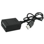 2D CMOS Mini Barcode Scanner Module Auto Sensing Scan Engine For Ticket Kiosk
