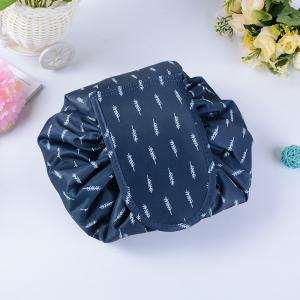 High Quality Multi-Function Colorful Printing Drawstring Cosmetic Bag