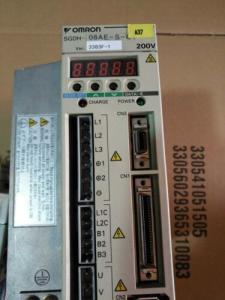 Buy cheap SGDH-08AE-S-OY Yaskawa Single Phase AC Input electric servopack model product
