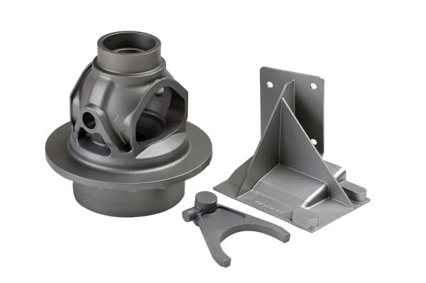 Quality High Precision Custom Gravity Casting With Anodizing Polishing for sale