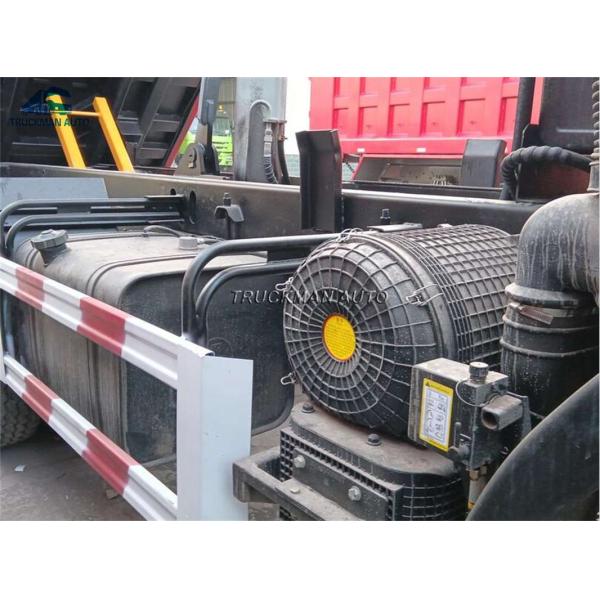 420HP Engine SHACMAN F3000 12 Wheel Dump Truck