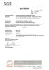 Gainford Equipment (Dongguan) Limited Certifications