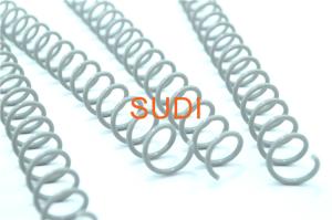 Buy cheap PET ROHS Book Binding Wire For Loop Leaf Books product