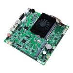 Celeron J4125 Mini ITX Motherboard DDR4 Pc Motherboard with Processor Quad Core