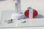 New high security Mobile phone Security display alarm stand-1014st