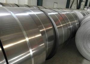 China Chemical Industry Mill Edge Hot Rolled 201 Stainless Steel Coils on sale