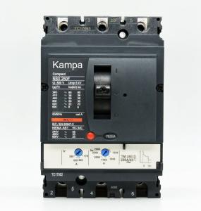 China LV431630 kampa nsx 3 phase mccb circuit breaker on sale