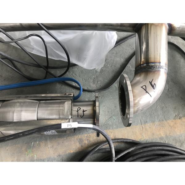 Variational Outdoor Water Musical Fountain High Spray