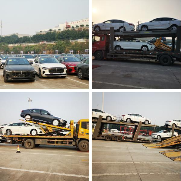 2025 BYD Electric Car Song Plus 605KM Range 87.04kWh Battery Capacity Smart Edition for Family Newest Vehicle