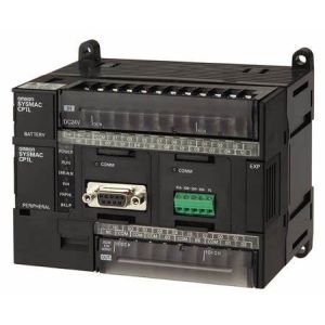 CPU Omron PLC Module Progarmmable Controller CP1E-N30S1DR-A