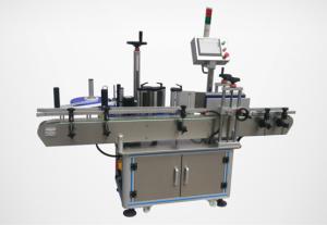 Buy cheap Self Adhesive Round Bottle Labelling Machine Sticker Printing Labelling Machine product