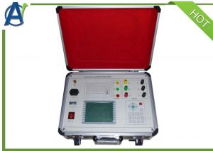 China Transformer Load and No-load Test Instrument With LCD Display and Printer on sale