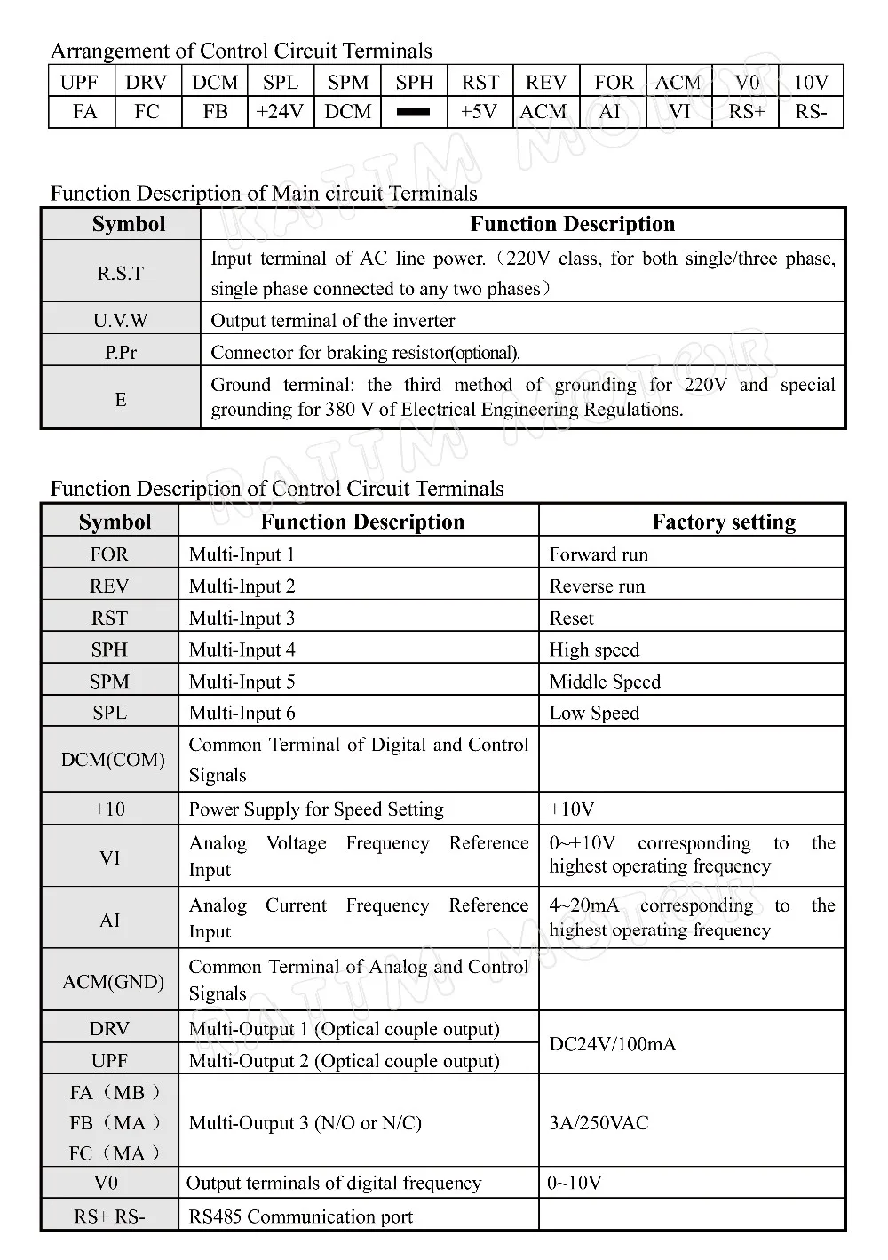 CNC Water Cooling VFD Spindle Kit 2.2kw 24000RPM With Water Pump