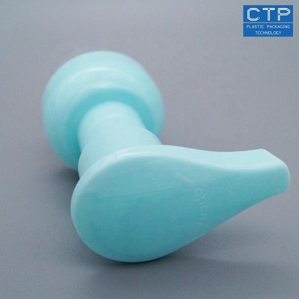 White 304/316 Spring Foam Pump Non Spill 0.8CC 1.2 CC Output For 40mm Foam Pump