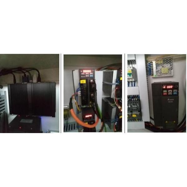 Full Automatic Fast Glass Mirror Grinding Polishing Edging Cutting and Beveling CNC Machine