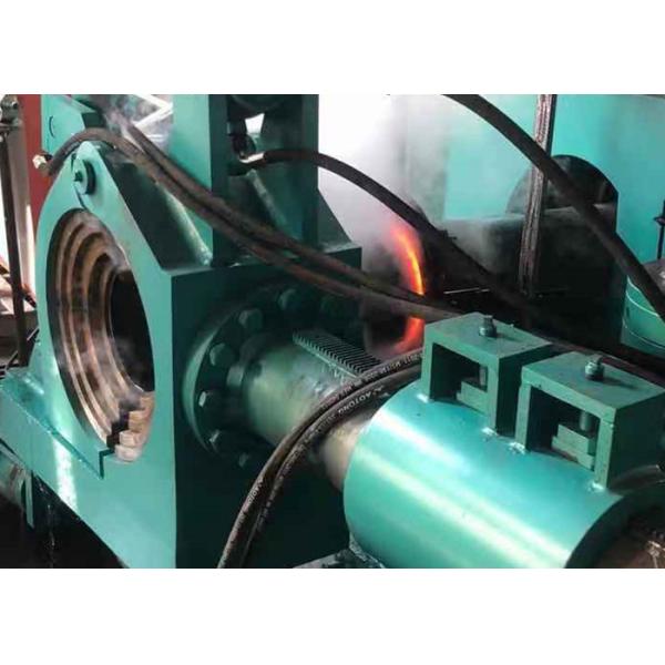 IGBT Heating System 20D Hydraulic Pipe Bending Machine