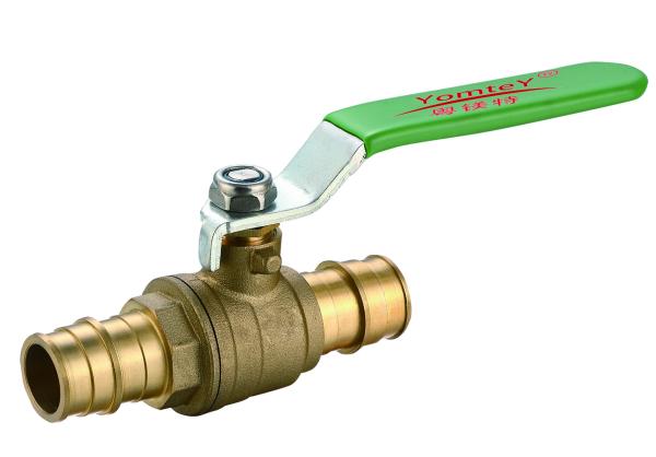 Quality YomteY LF Brass Ball Valve for sale
