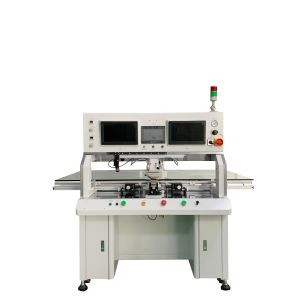 Buy cheap Tab Cof Acf LCD Bonding Machine For TV Screen Repair Pulse Heating Type product