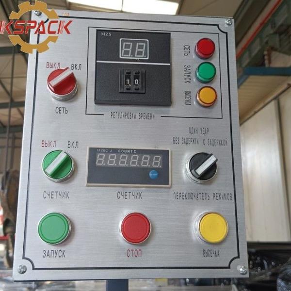 Flatbed Corrugated Box Die Cutting Machine Clamshell Machine