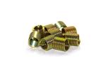 Cadmium Plated M16 Threaded Insert High Tensile Strength