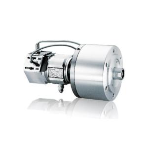 MS Non through-hole rotary hydraulic cylinder(valve and switch brackets included)