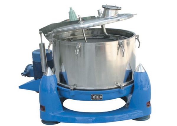 Quality Stainless Steel Batch Top Discharge Basket Centrifuge Industrial Centrifuge Machine for sale