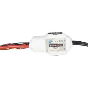 Mosfet RC Ebike ESC Controller HV 22S 400A Electric Bicycle Speed Controller