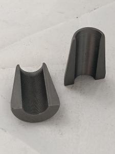 High Tensile Strength Post Tension Wedges For Construction And Engineering Projects