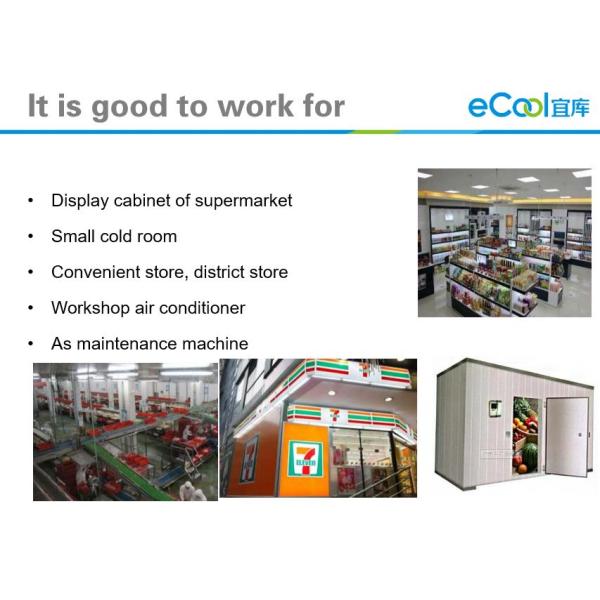 3Hp Frequency Conversion Condensing Unit forfreezer, Air Conditioner, Convenient store