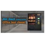 5 Inch Color Display Small Vending Machine For Condom 250 Capacity