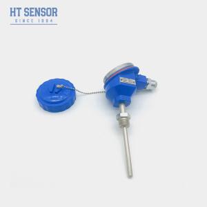Buy cheap BT93420 4 20ma Temperature Sensor PT100 High Temperature Pressure Transducer For Medium product