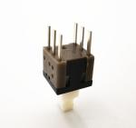 5.8x5.8 SMD 6P DIP Self Locking On Off Key Switch