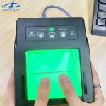 HFSecurity Bio7plus 442 Ten Finger Print Biometric Fingerprint Scanner Slide