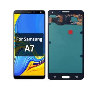 Buy cheap 5.5inch Mobile Phone Display SMG A7 LCD Screen product