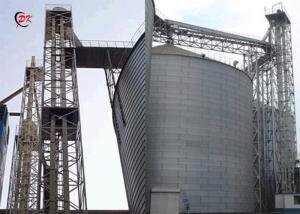TB Coal Steel Plate Chain Bucket Elevator Machine Conveying System